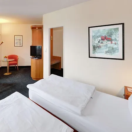 Ringhotel Parkhotel Otel