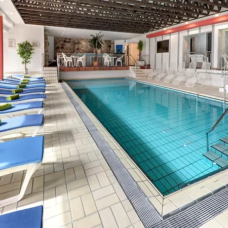 Ringhotel Parkhotel 3*