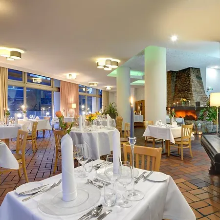 Ringhotel Parkhotel Otel Witten
