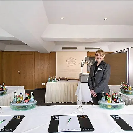 Ringhotel Parkhotel 3*