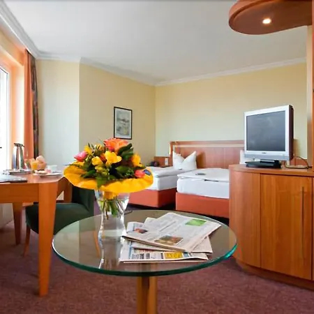 Ringhotel Parkhotel Otel Witten