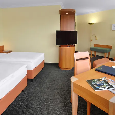Ringhotel Parkhotel Otel Witten