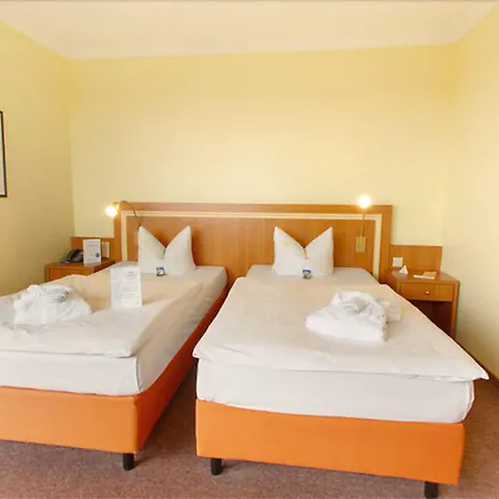 Ringhotel Parkhotel Ξενοδοχείο 3*