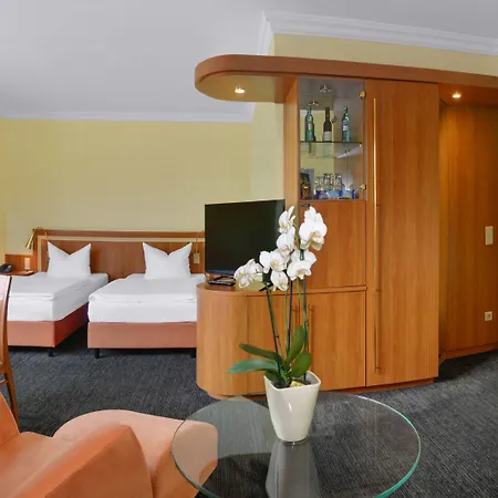 Hotel Ringhotel Parkhotel