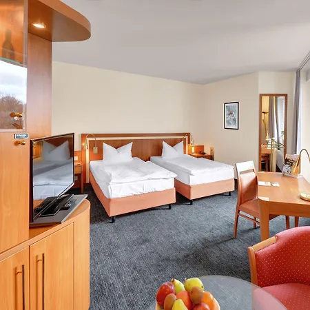 Hotel Ringhotel Parkhotel 3*
