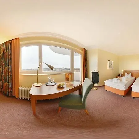 Ringhotel Parkhotel מלון 3*