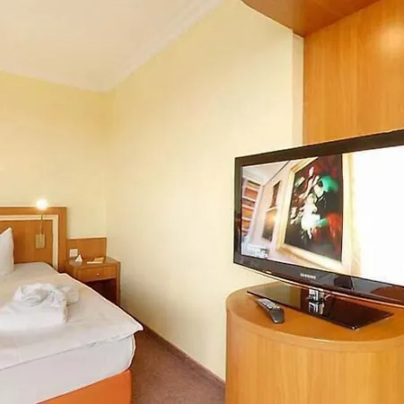Ringhotel Parkhotel Ξενοδοχείο 3*