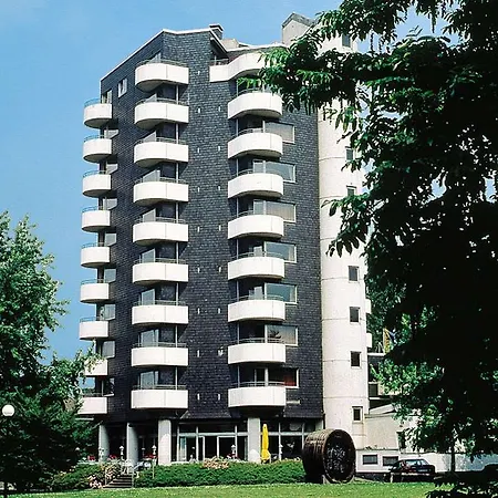 Hotel Ringhotel Parkhotel 3*