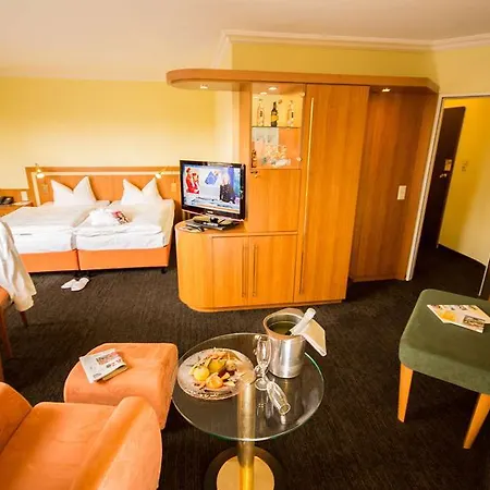 Ringhotel Parkhotel Ξενοδοχείο 3*