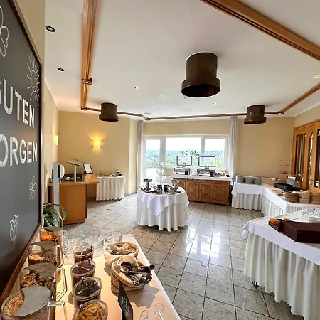 Hotel Ringhotel Parkhotel 3*