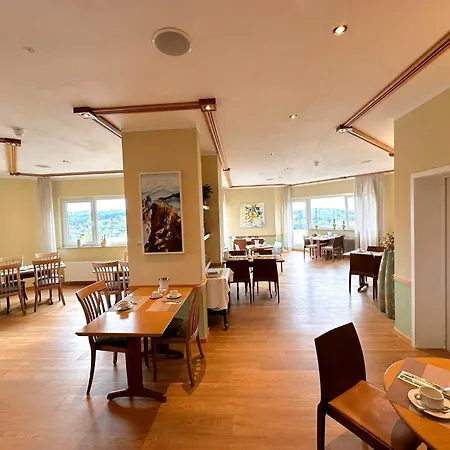 Ringhotel Parkhotel Hotell Witten