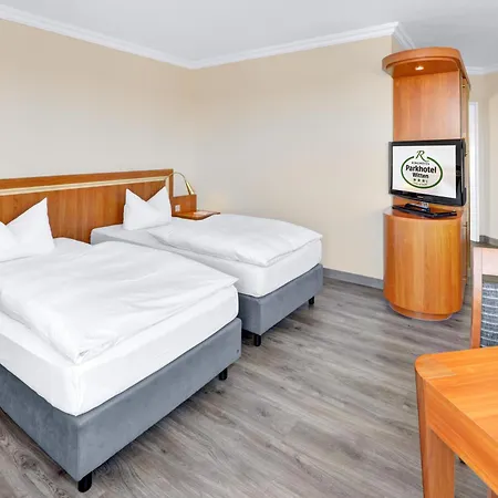 Ringhotel Parkhotel فندق فيتن
