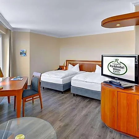 Ringhotel Parkhotel 3*