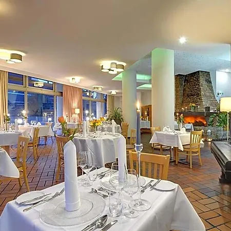Ringhotel Parkhotel 3* וויטן