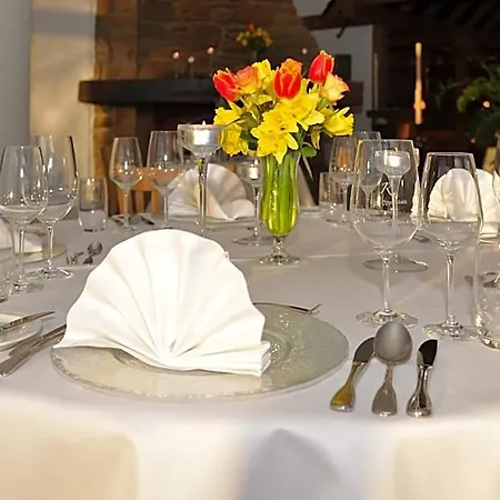 Ringhotel Parkhotel מלון