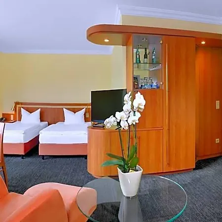 מלון Ringhotel Parkhotel וויטן