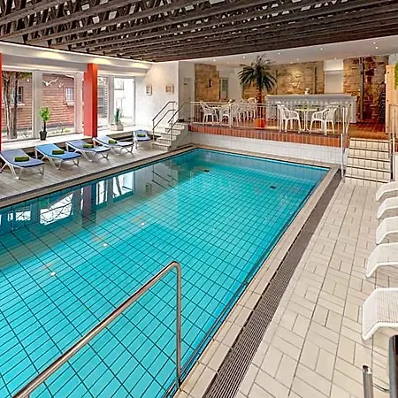 Ringhotel Parkhotel 3* וויטן