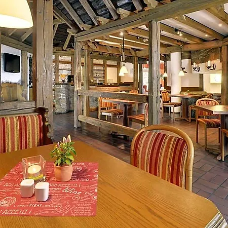 מלון Ringhotel Parkhotel וויטן