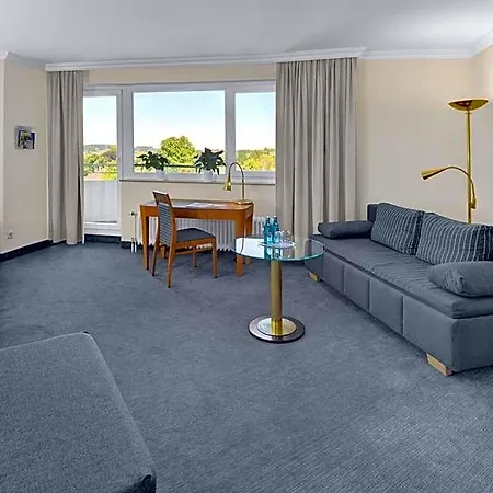 Ringhotel Parkhotel מלון