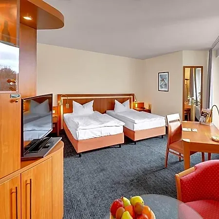 Ringhotel Parkhotel מלון 3*