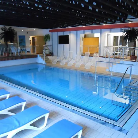 Otel Ringhotel Parkhotel 3*