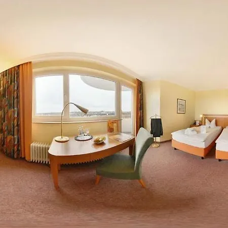 Ringhotel Parkhotel Otel Witten