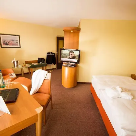 Ringhotel Parkhotel Otel Witten