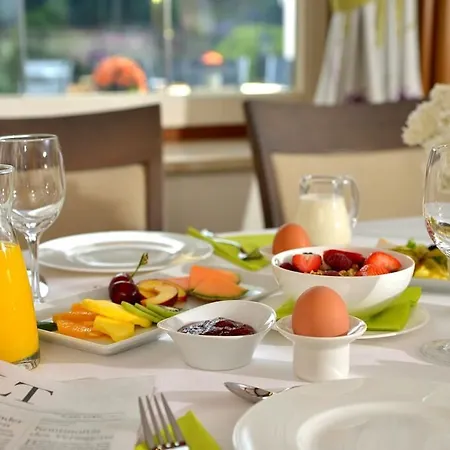 Ringhotel Parkhotel