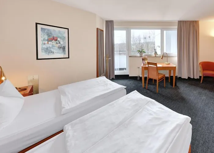 Hotell Ringhotel Parkhotel Witten