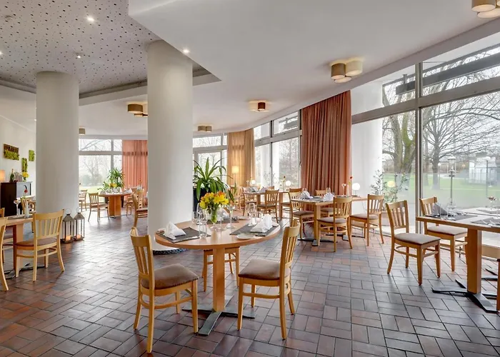 Ringhotel Parkhotel 3* Witten