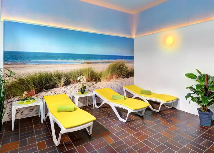 Ringhotel Parkhotel Hotell Witten