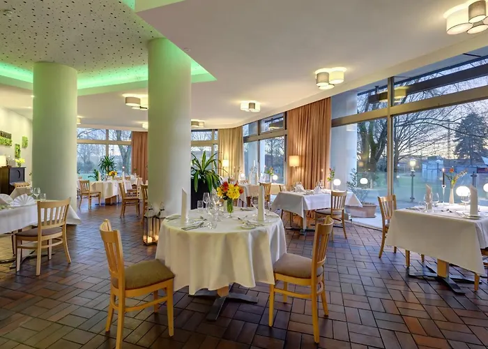 Ringhotel Parkhotel 3*