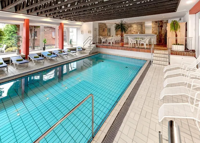 Ringhotel Parkhotel 3*