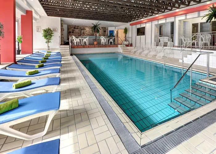 Ringhotel Parkhotel 3*