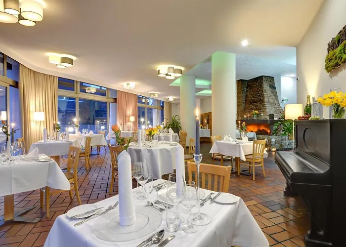 Ringhotel Parkhotel Hotell Witten