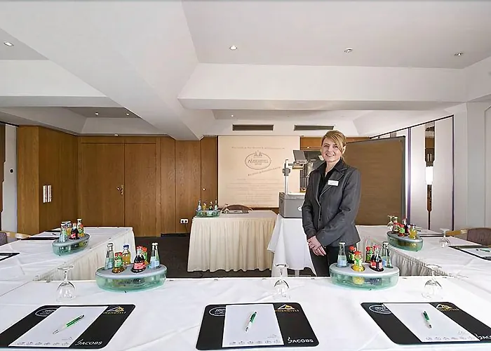 Ringhotel Parkhotel 3*