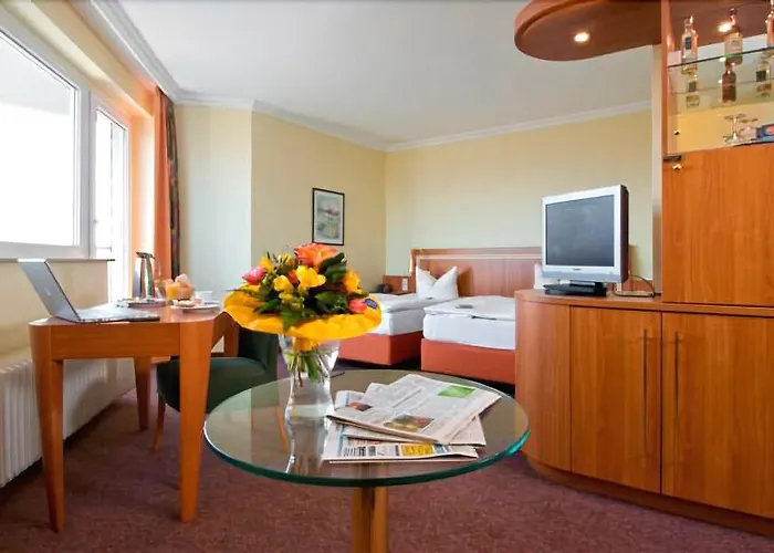 Ringhotel Parkhotel Hotell Witten