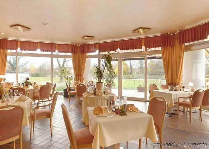 Ringhotel Parkhotel 3*