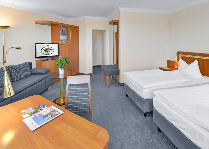 Ringhotel Parkhotel 3* Witten