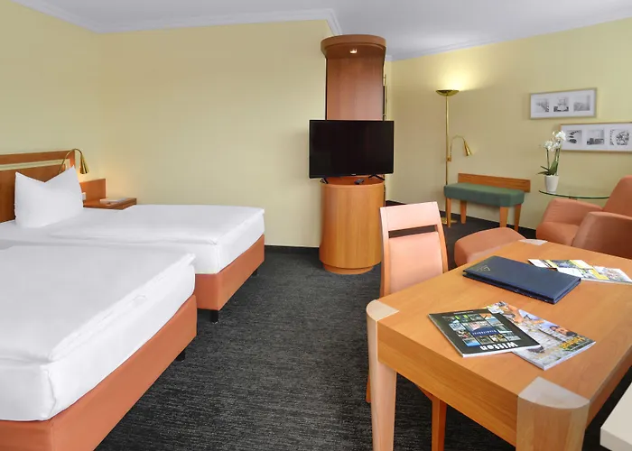 Ringhotel Parkhotel Hotel Witten