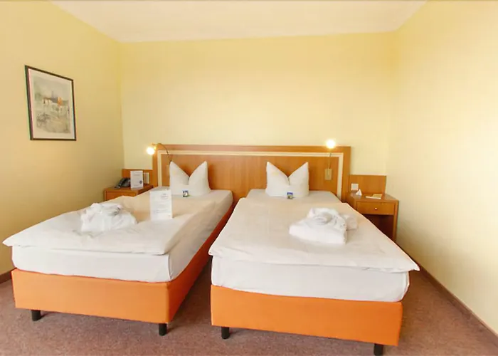 Ringhotel Parkhotel Hotell 3*