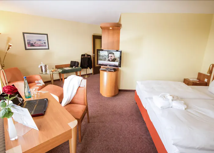 Ringhotel Parkhotel