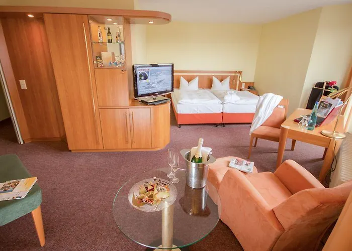 Hotell Ringhotel Parkhotel Witten