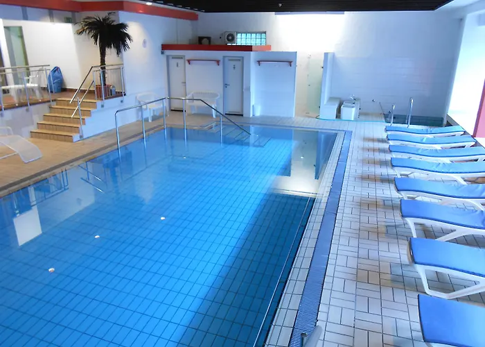 Ringhotel Parkhotel Hotell Witten