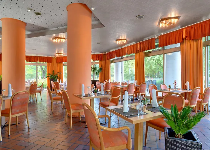 Hotel Ringhotel Parkhotel