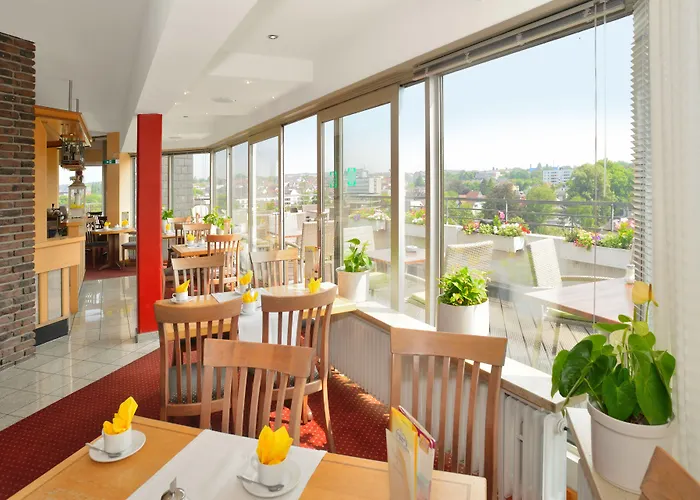 Ringhotel Parkhotel Witten