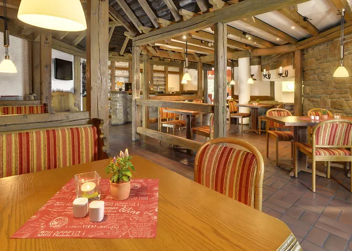 Ringhotel Parkhotel Hotel 3*