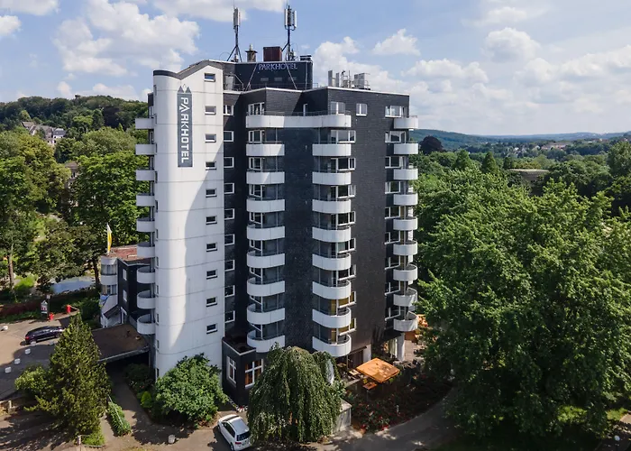 Ringhotel Parkhotel Hotell 3*