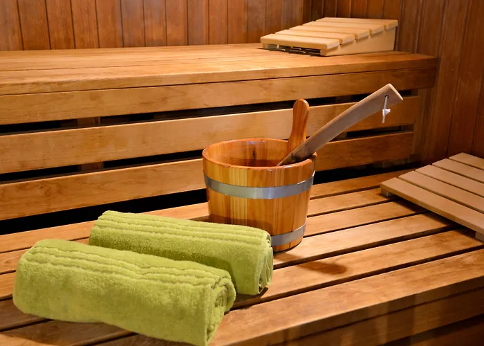 Ringhotel Parkhotel Hotell Witten