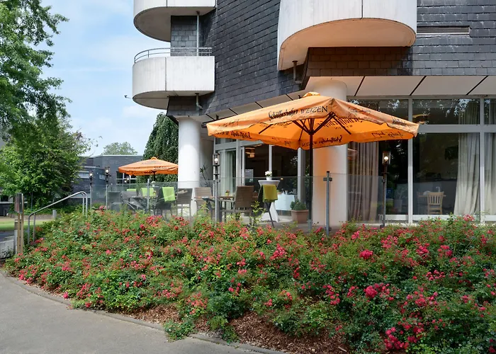 Ringhotel Parkhotel Hotell Witten